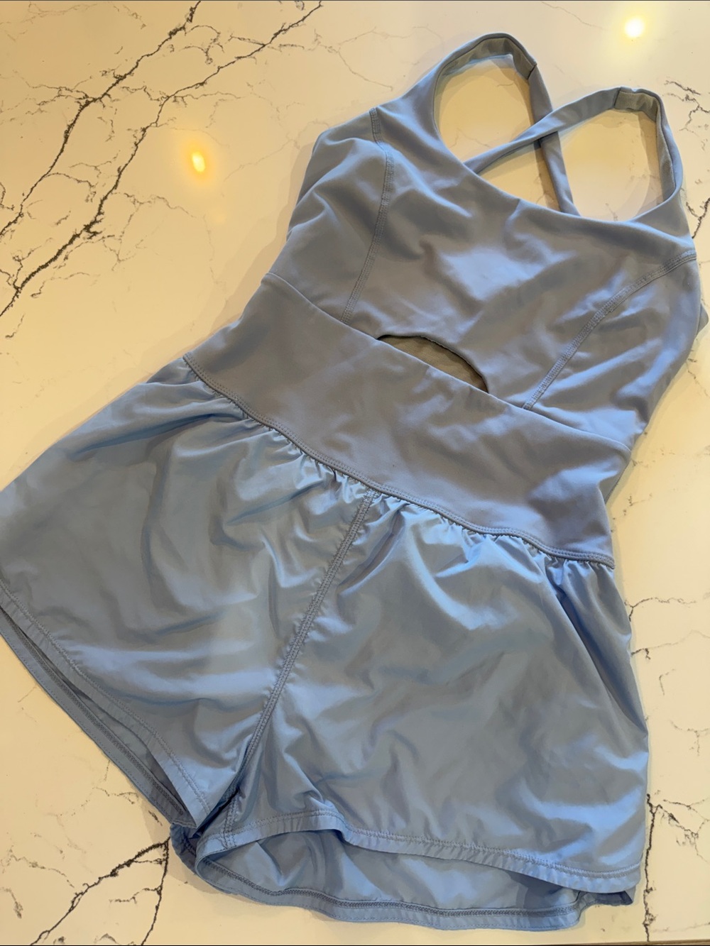 Free People righteous runsie